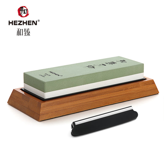 HEZHEN Kitchen Knife Sharpener Grinding Stone
