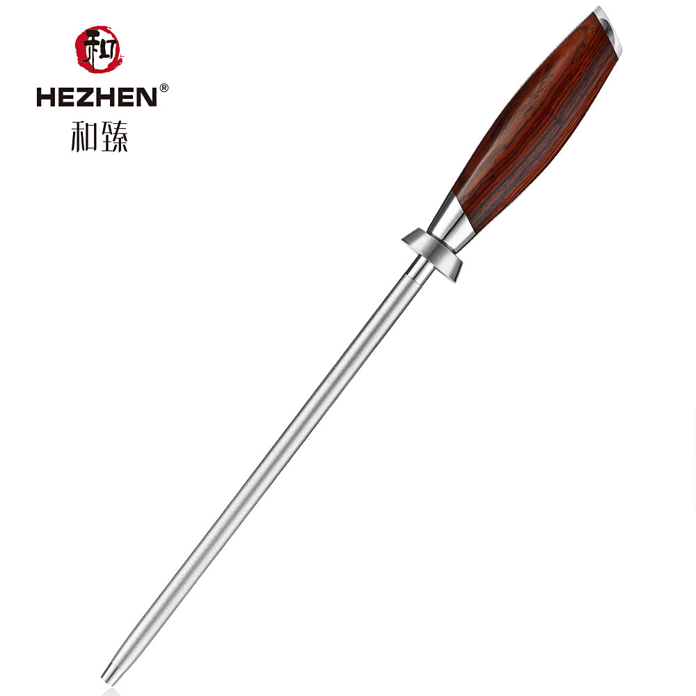HEZHEN B21 Sharpener Rod