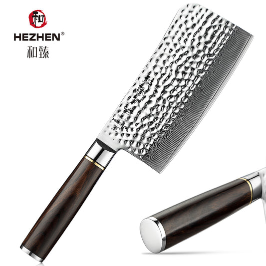 HEZHEN Classic Series 6.5 inch Chopping Knife