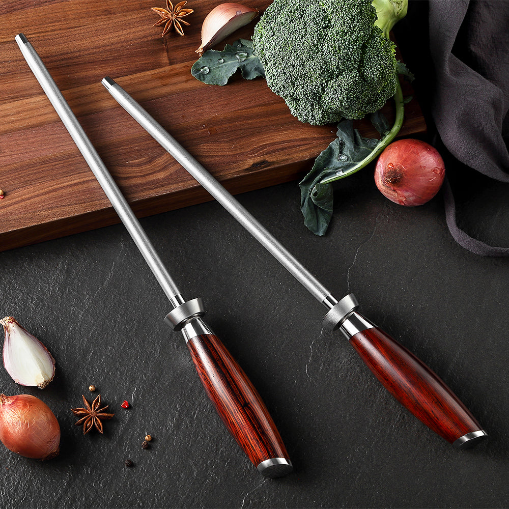 HEZHEN B21 Sharpener Rod