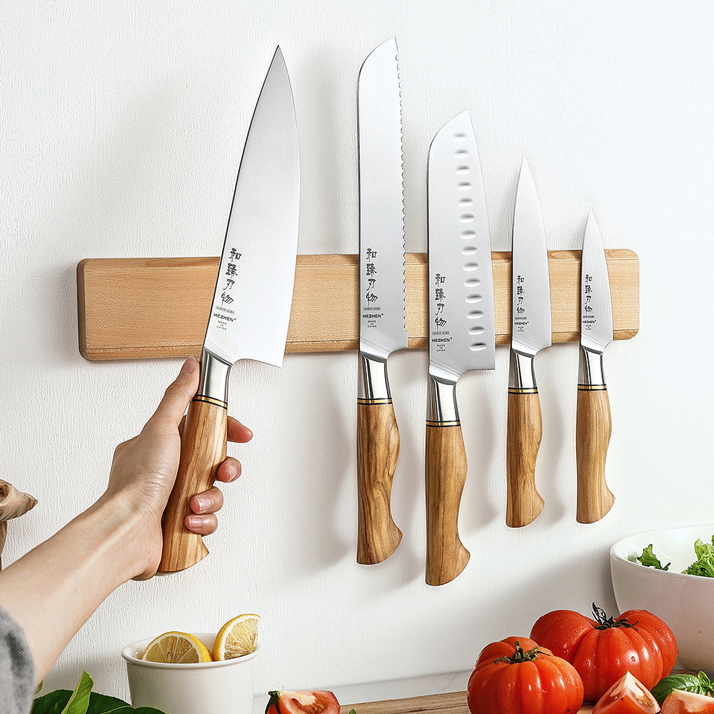 Hezhen Magnetic Knife Holder