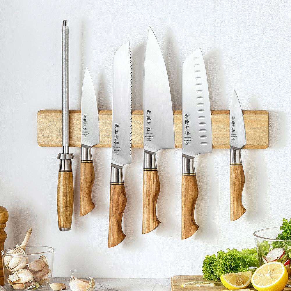 Hezhen Magnetic Knife Holder