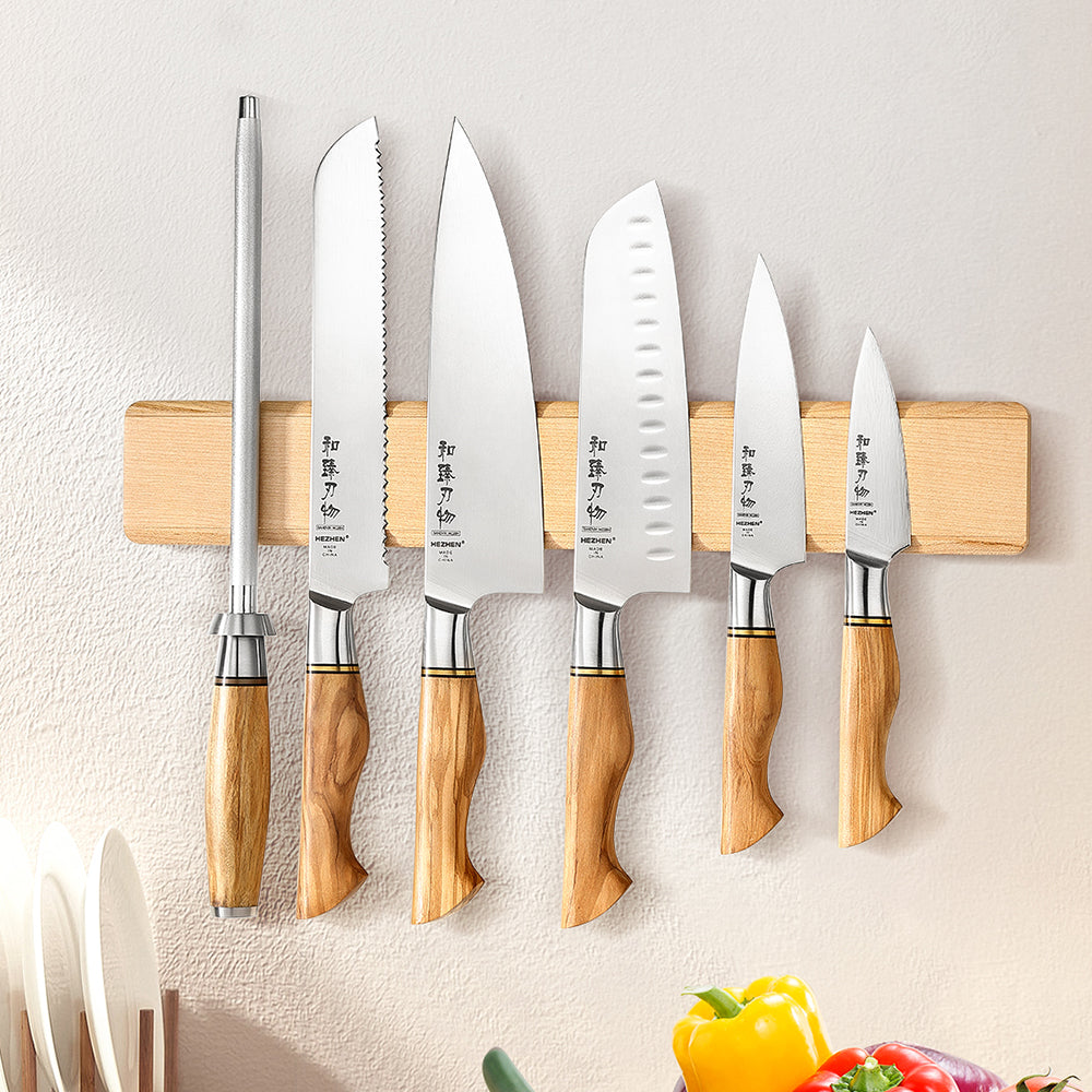 Hezhen Magnetic Knife Holder