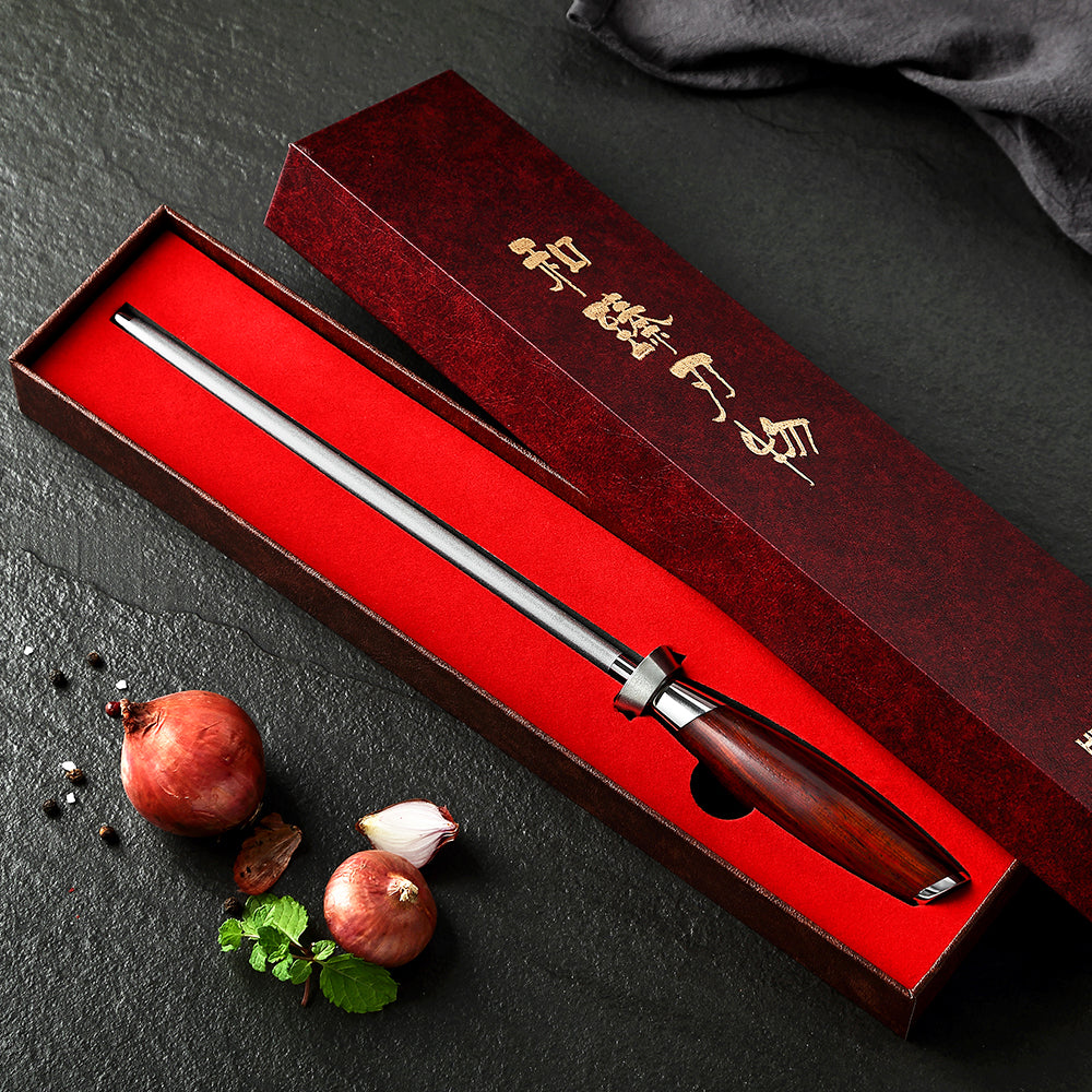 HEZHEN B21 Sharpener Rod