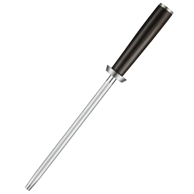 HEZHEN Classic Series Kitchen Knife Sharpener Rod
