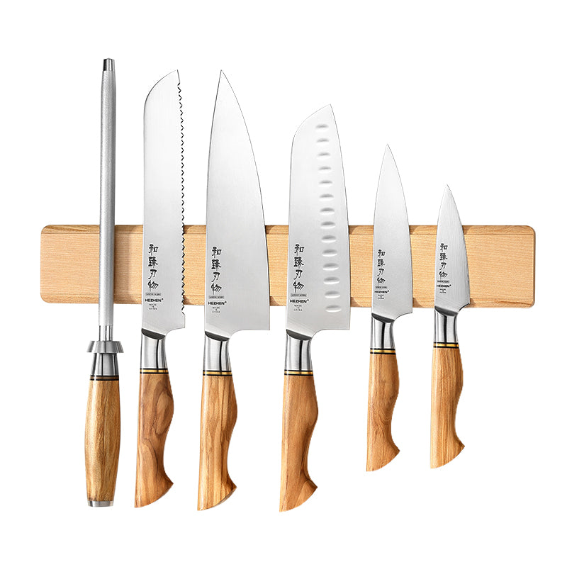 Hezhen Magnetic Knife Holder
