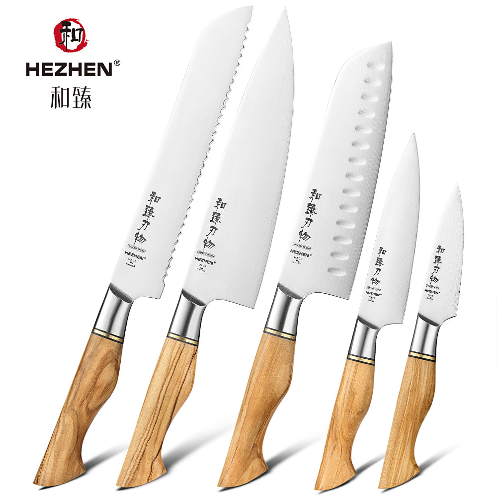 Kitchen Utility Knife Sets, Cooking Tool