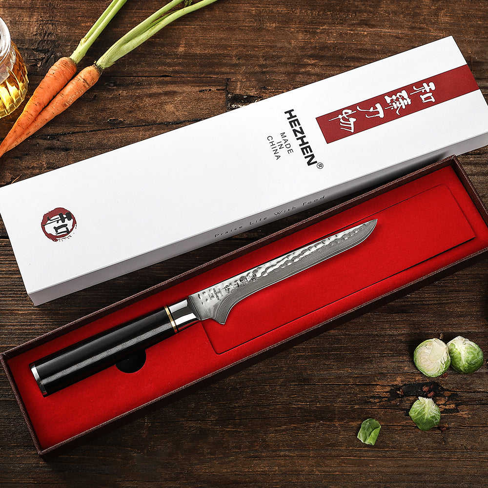 HEZHEN Classic Series 5.7 inch Boning Knife